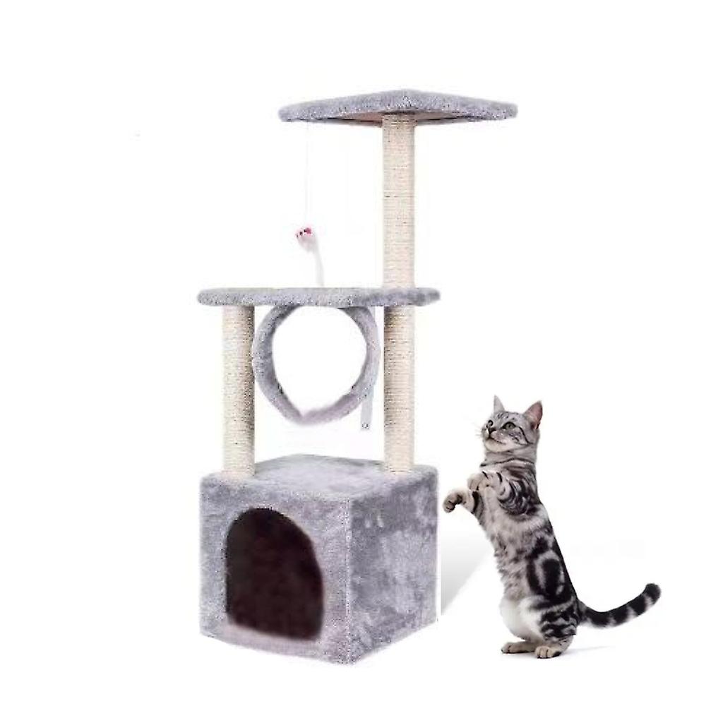 Cat Tree / Cat Scratching Tree / Cat Scratching Post - 90 cm