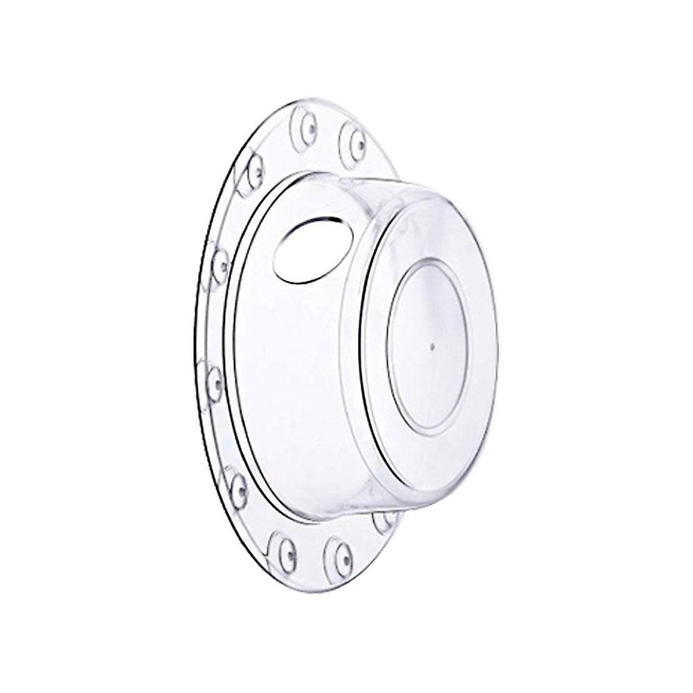Suction Cover For Bathtub Overflow Drain - Fill Your Tub With More Water