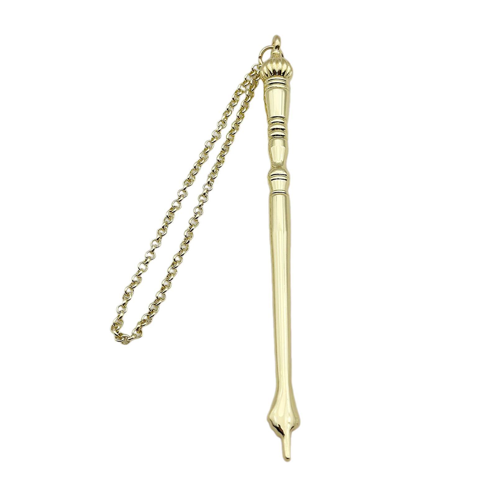 Bible Pointer Elegant Hand Pointer for Bar Mitzvah Torah Reading Mitzvah Gold Onion Head