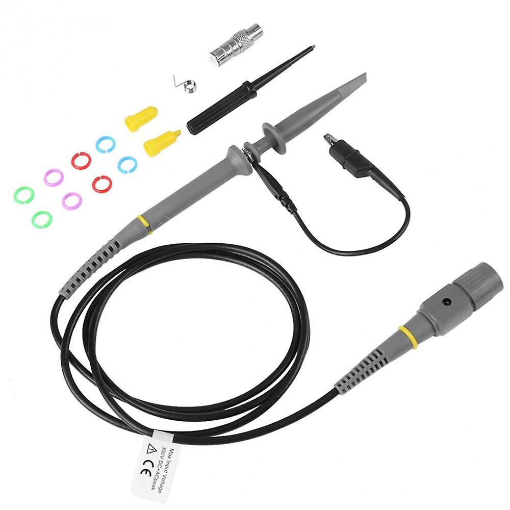 Digital Oscilloscope Probe 200mhz Bandwidth X1 X10