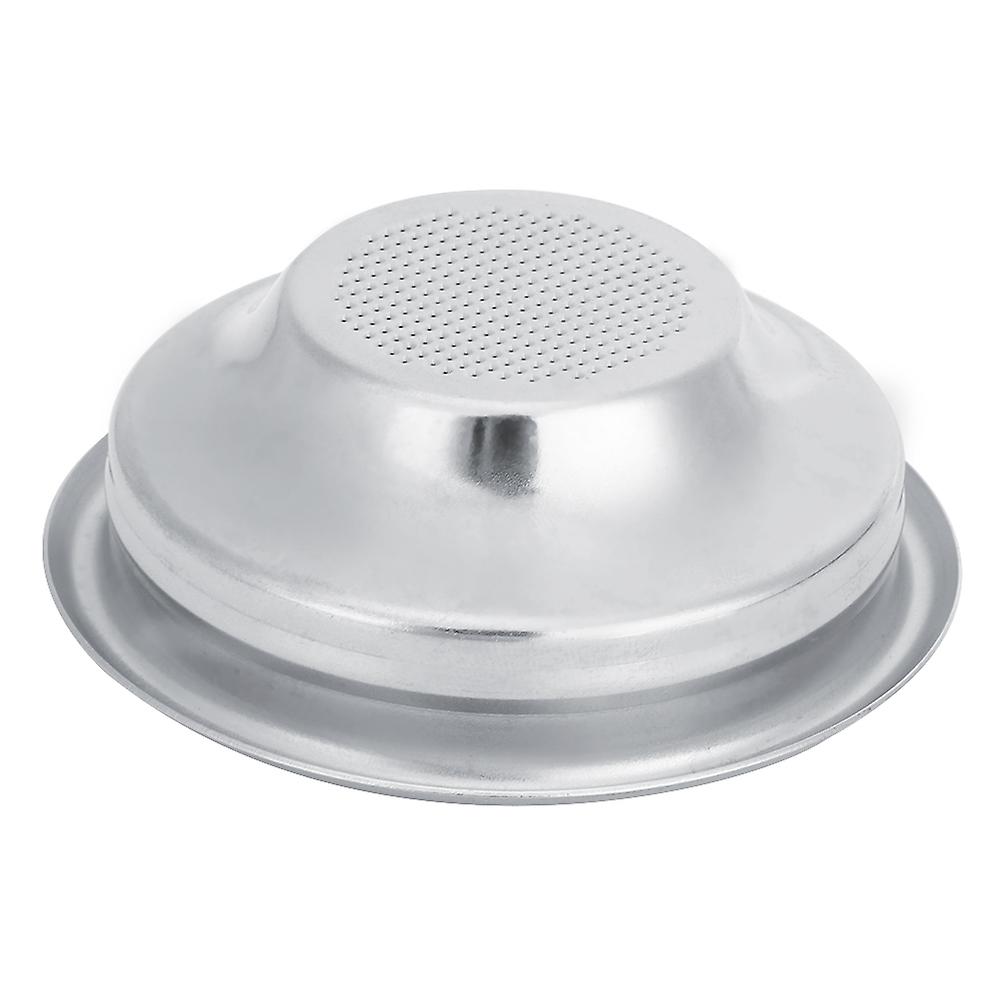 58mm Stainless Steel Single/Double Filter Basket for Coffee Machine