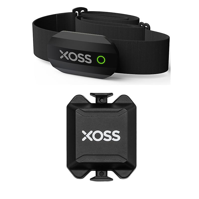 Heart Rate Sensor Monitor Chest Strap Bluetooth Ant+ Wireless Health Fitness Smart Bicycle Sensor