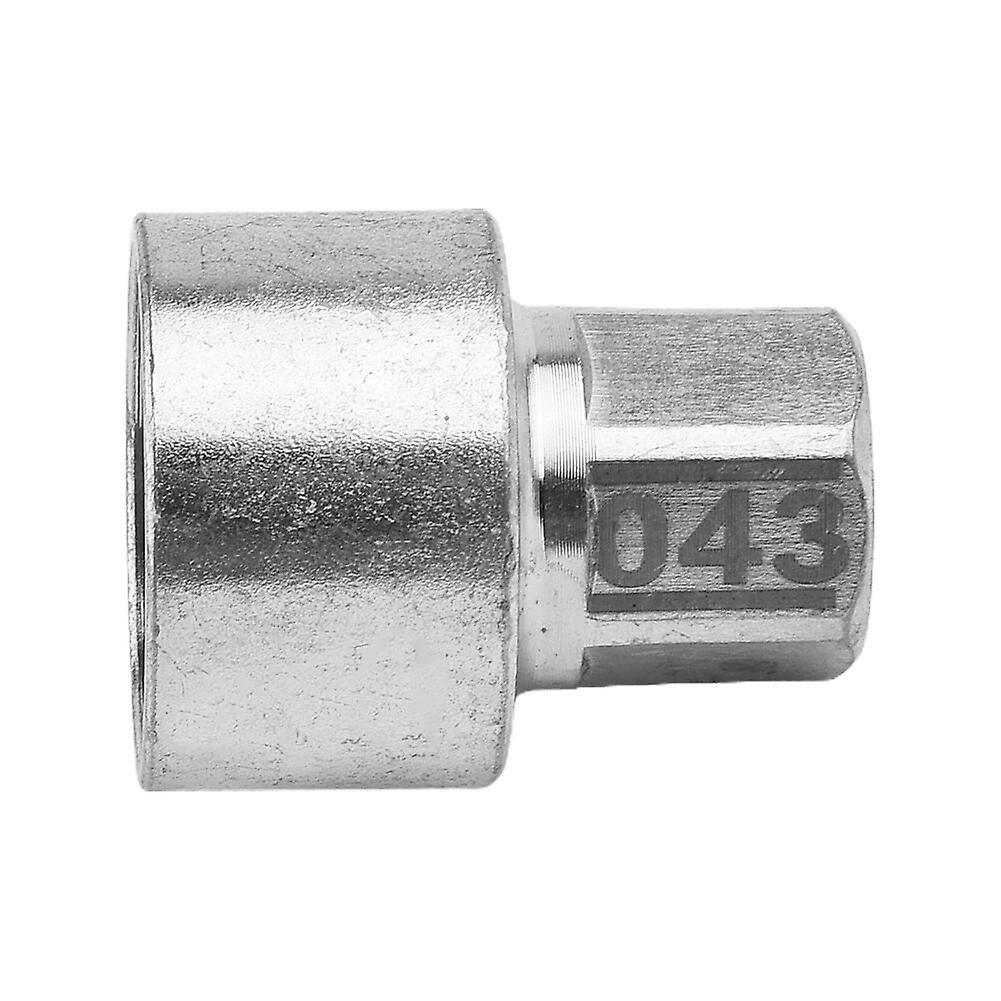 Lock Tire Wheel Lock Tire Wheel Tire Wheel Socket 43 Wheel Lock For 1 Series Key Socket Socket Anti-theft Socket