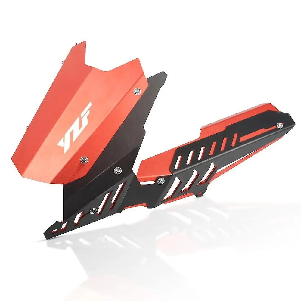 2015-2020 For Yamaha Yzf R25 R3 Yzf-r25 Yzf-r3 Mt-03 Mt03 Mt-25 Mt25 Motorcycle Rear Fender Mudguard Chain Guard Cover Protector