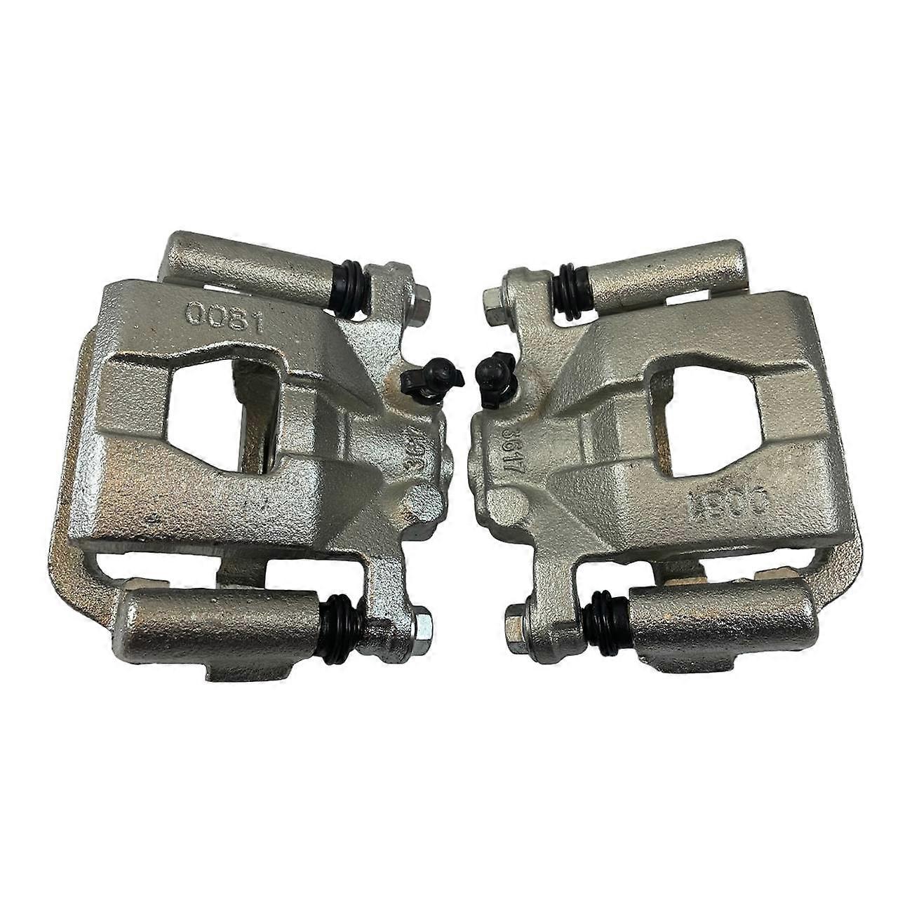 Rear Brake Calipers w/ Bracket Left + Right For Nissan Altima Maxima 2.5L 3.5L A0225A0018