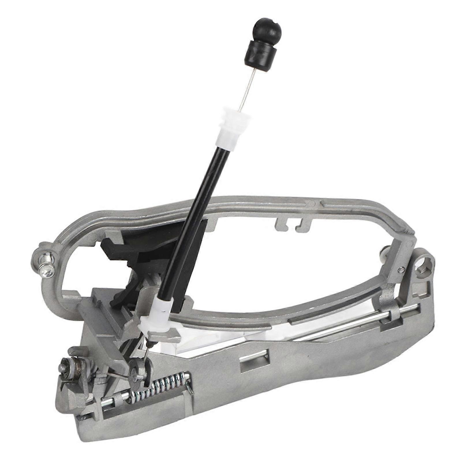 Car Door Handle Carrier Bracket Handle Housing for X5 Off Road E53 (Front Right)51218243616 E2U~02