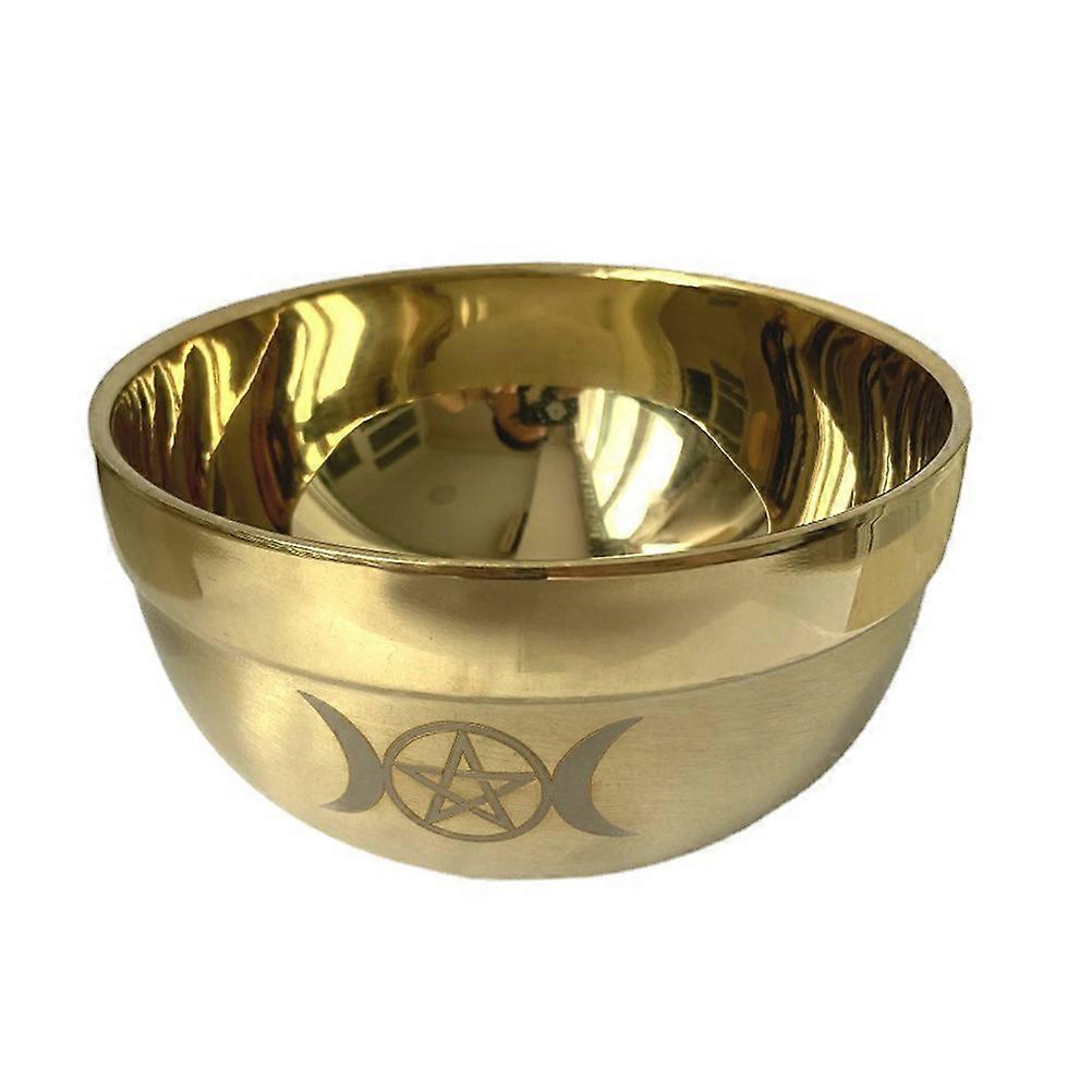 Smugging Bowl Worship Bowl Duchowy dar Ołtarz Miska na wodę Buddyjski kubek ofiarny