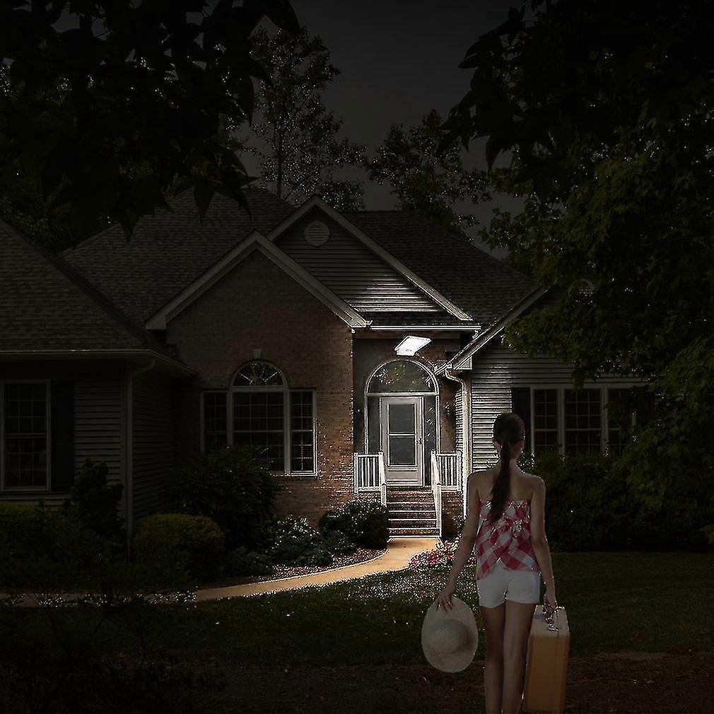 Udendørs 42led Solar Powered Light Lamp Sensitive Motion Sensor Solar Lamper