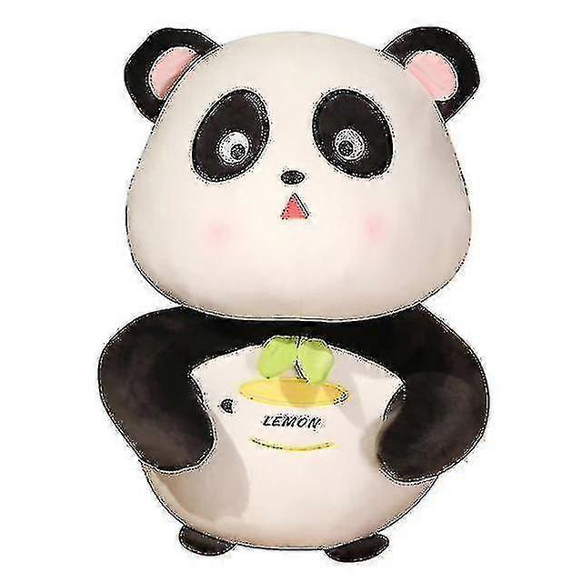 Giant Panda Plush Soft jucărie drăguț perne de pluș