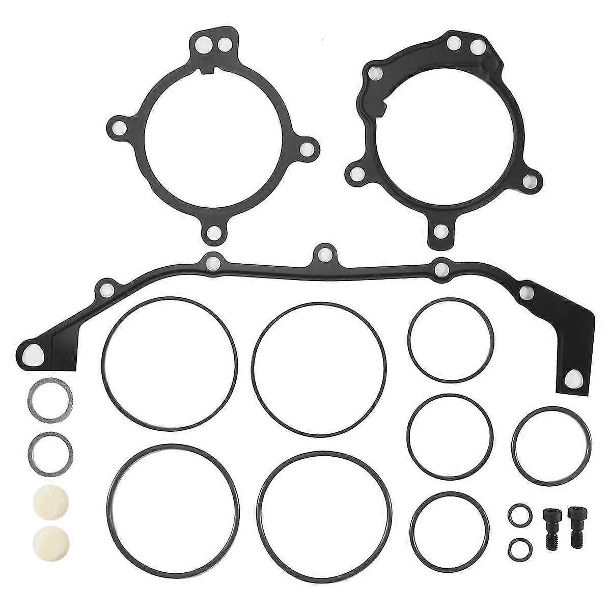 For  For BMWs Dual Vanos O-Ring Seal Repair Kit E36 E39 E46 E53 E60 E83 E85 M52Tu M54 M56