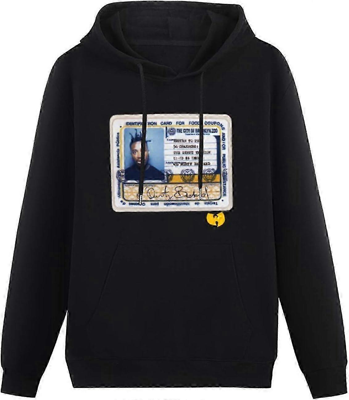 Hanorac pentru bărbați Odb Stamp Hanorace Pullover Manșon Lung Linii netede de înaltă calitate