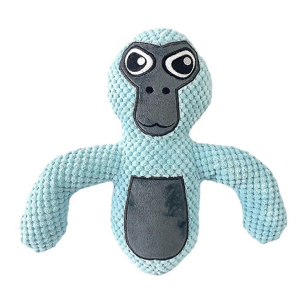 Gorillas Tag Plush, Tag Stuffed Animals Soft Plushies, Soft Plush Throw Pillow Doll Toy Girl Boy Bi