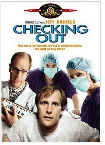 Checking Out [DVD] [1989] [Region 1] [US DVD