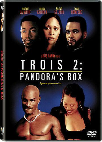 Trois 2 Pandoras Box [DVD] [2002] [Regi DVD - Region 2