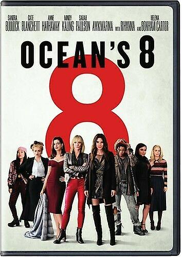 Oceans 8SE (2018) DVD - Regio 2