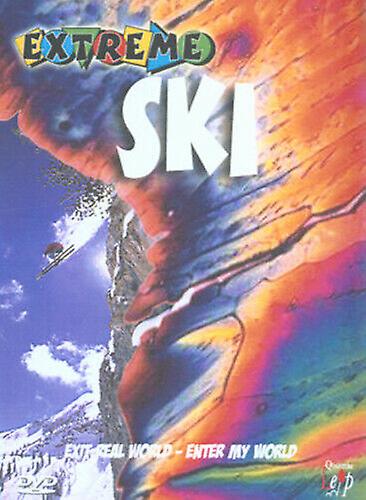 Extreme Ski DVD (2005) cert E - Região 2