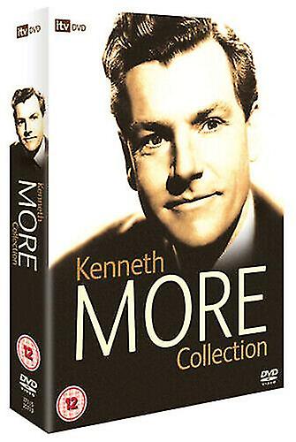 Kenneth More Collection DVD (2007) cert 12 5 discs - Region 2