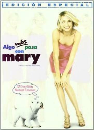 Algo ms pasa con Mary (Edicin especial DVD - Region 2