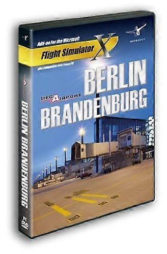 Mega Airport Berlin-Brandenburg (PC DVD) - New & Sealed