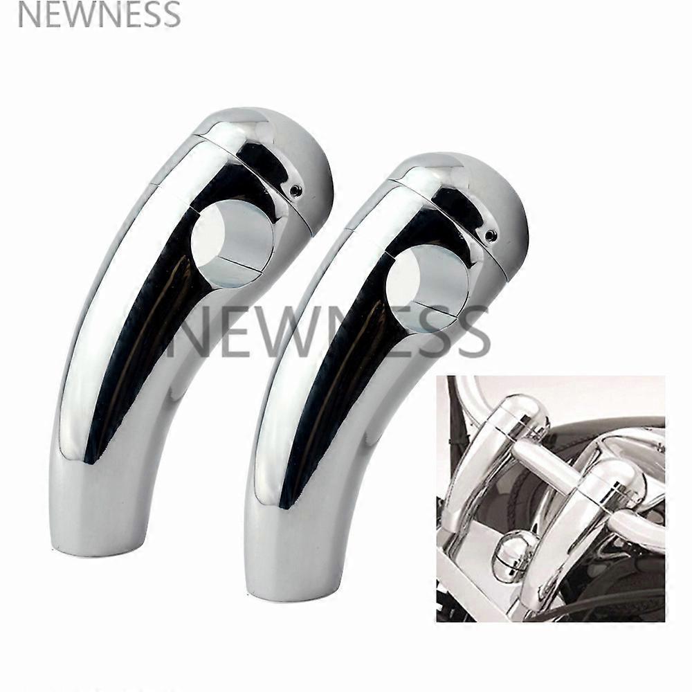 Universal 25mm 1 Motorcycle Handlebar Handle Bar Riser Heightening Fixed For Harley Cafe Racer Honda Shadow Kawasaki Vulcan