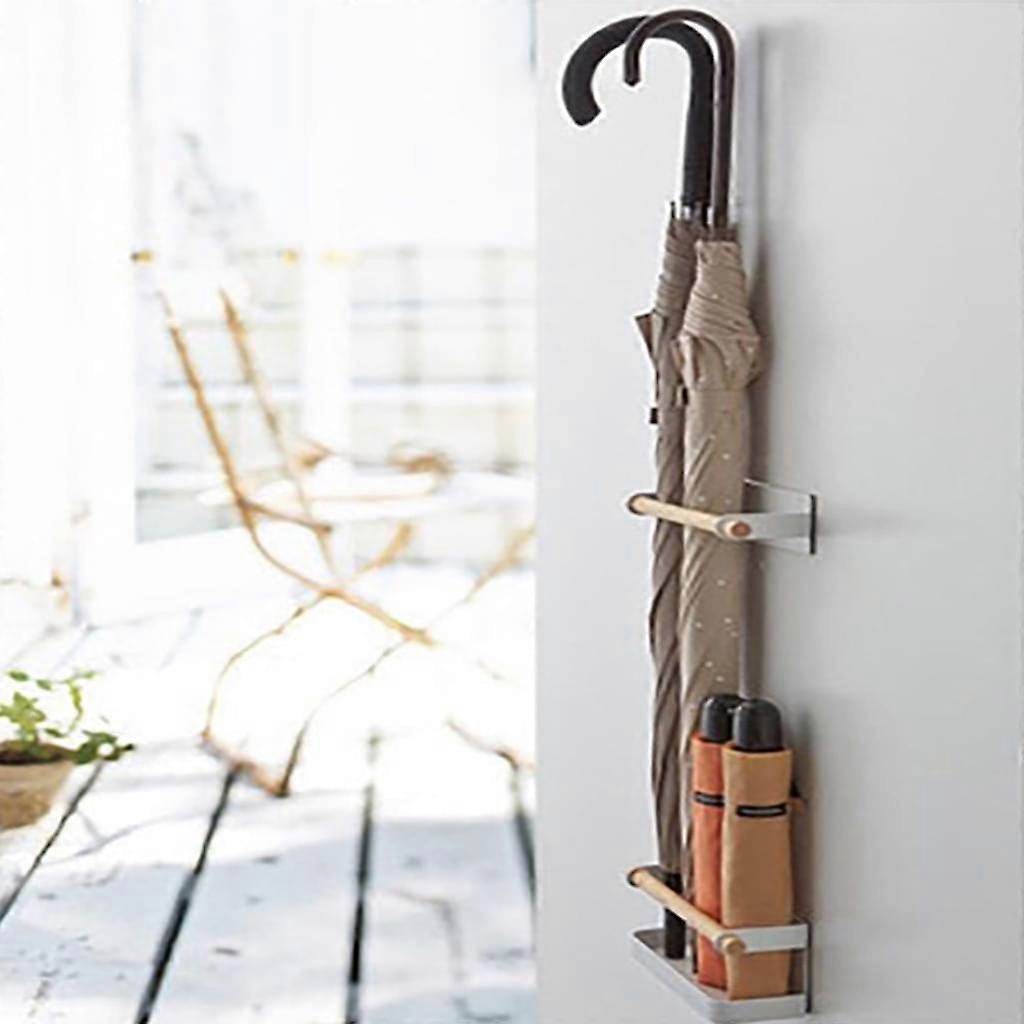 Multifunctional Indoor Umbrella Holder - Clean and Stable Storage Solution