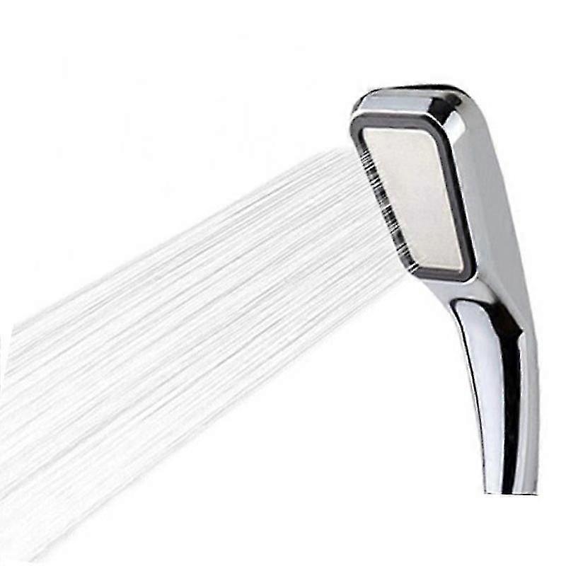 300 Hole Pressurized Shower Nozzle Square Rain Shower Hand Shower