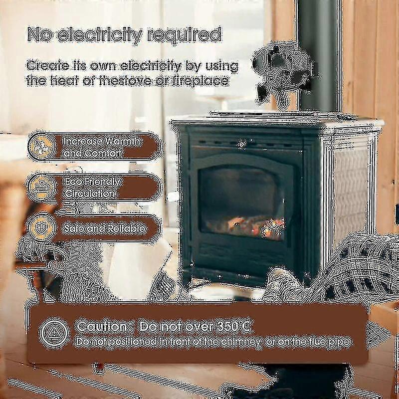 Hot Tent Stove Jack | Prise de poêle de tente anti-brûlure pour tente