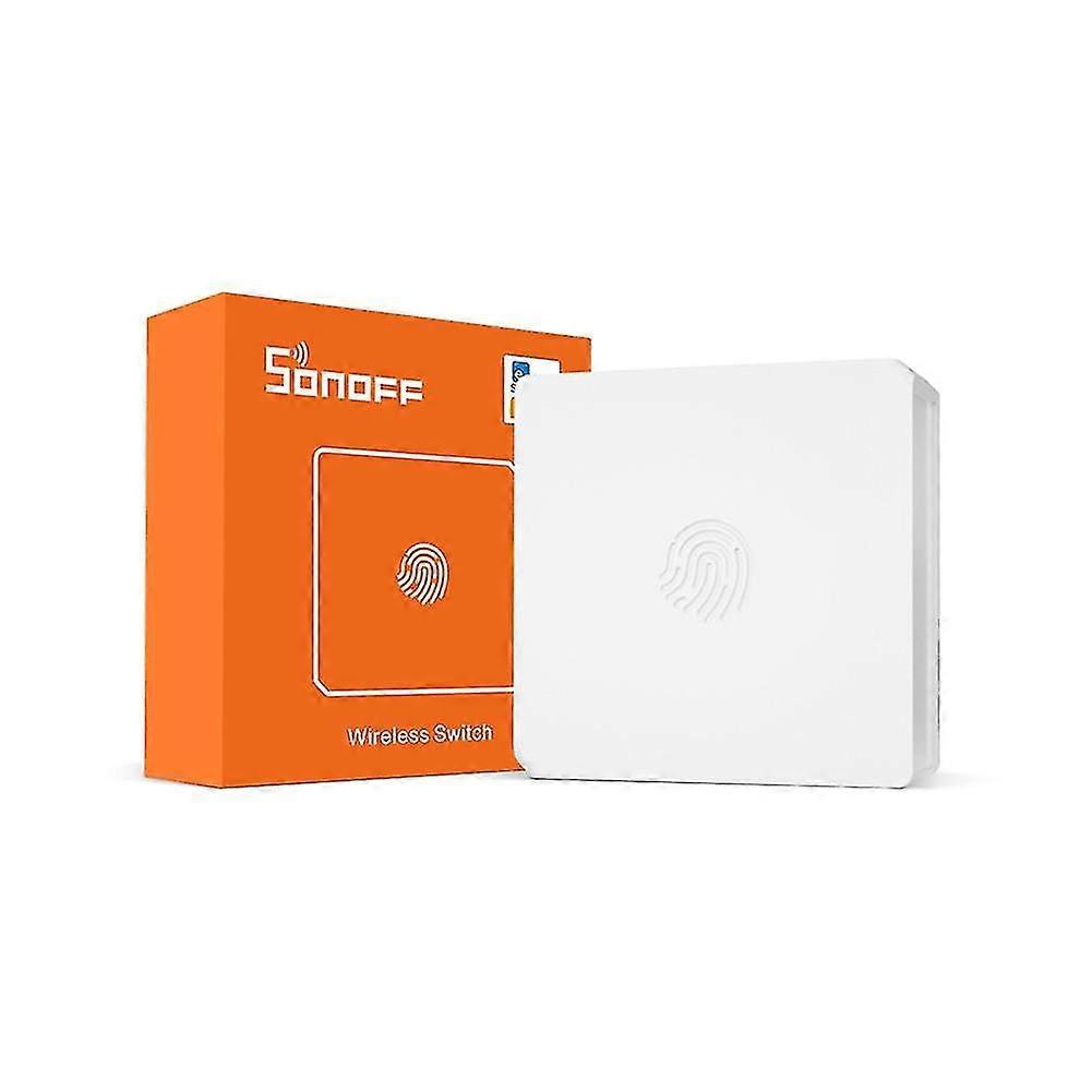 Sonoff Zigbee 3.0 trådløs switch Smart knapkontakt Smart sensor lav