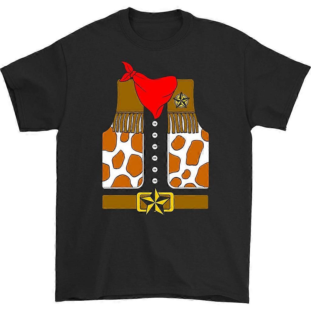 Cowboy Sheriff T-shirt