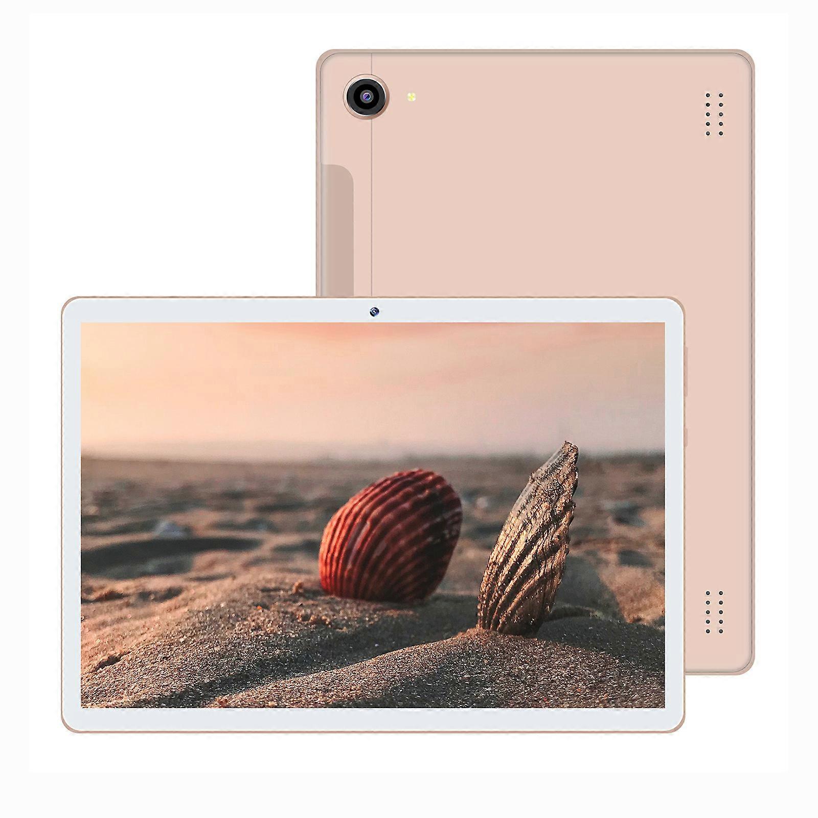 HD 8-inch Tablets Android Version, WIFI Bluetooth Voice Call Learning Game Tablet, 2+16G/256G Eight Core Processor, Support SIM Card Communication Fun