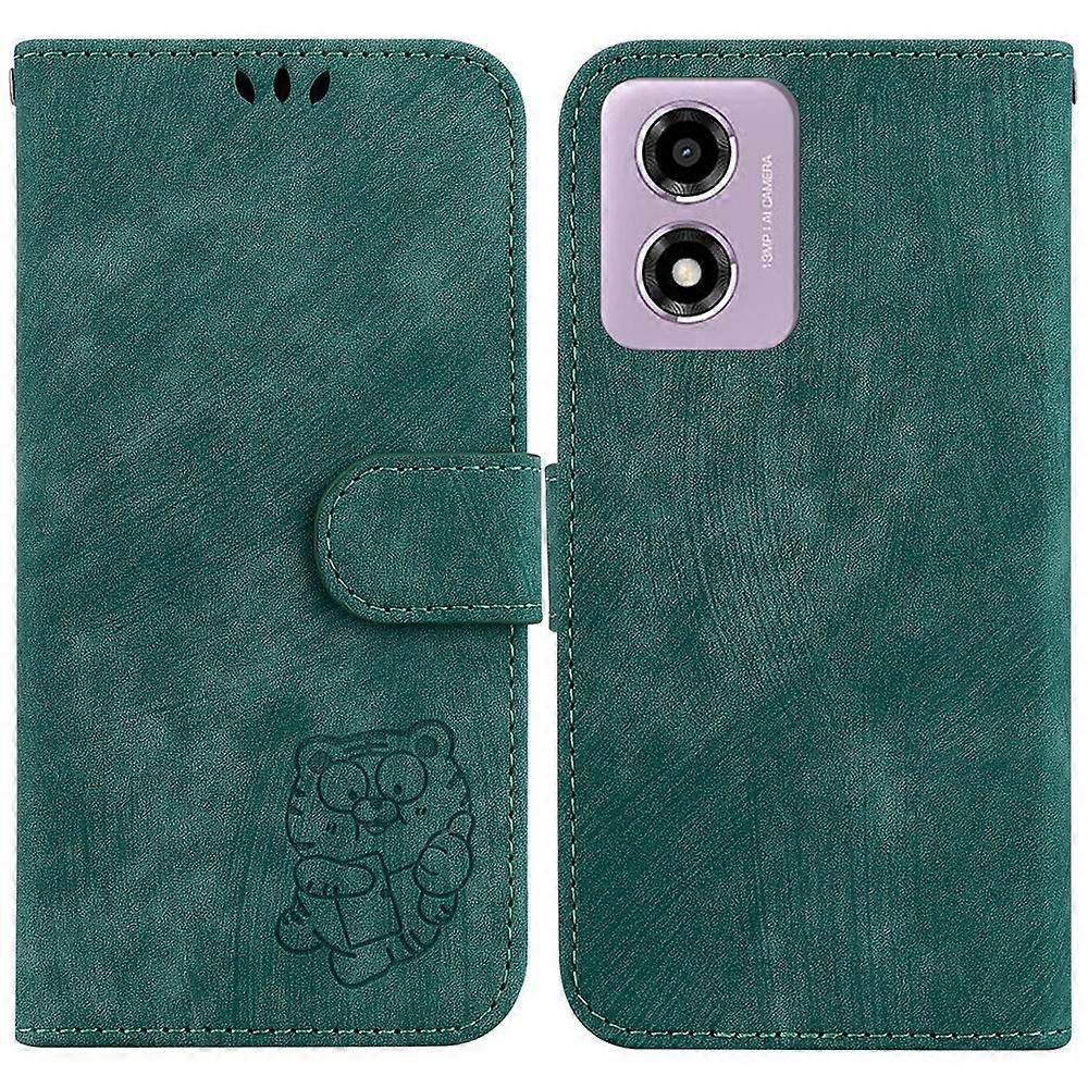 Leather Case For Motorola Moto G04s / Moto E14