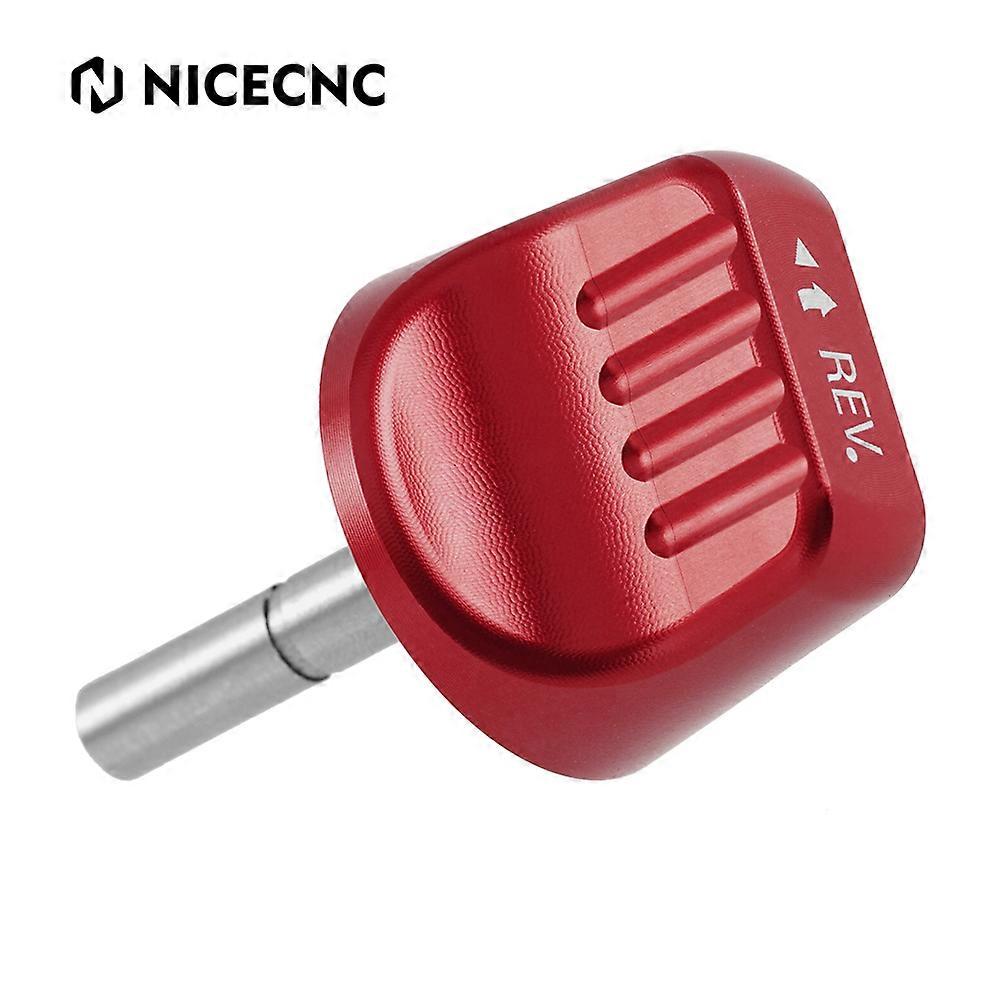 NICECNC ATV αντικαθιστά το καπάκι κουμπιών καλωδίων αντίστροφων διακοπτών cOem για Yamaha Raptor 700 700R YFM700R YFM700 2009 2010 2011-2022 Αξεσουάρ