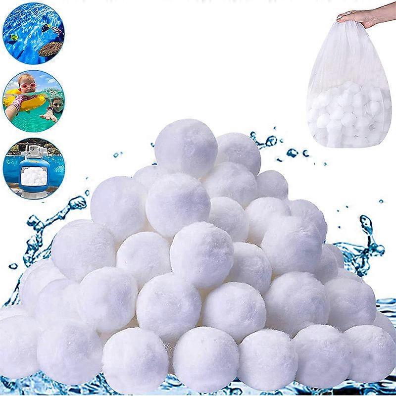 500g Filter Sand Quartz Sand Filterballs Sand Filter Alternatively Pool Filter FLYE245770