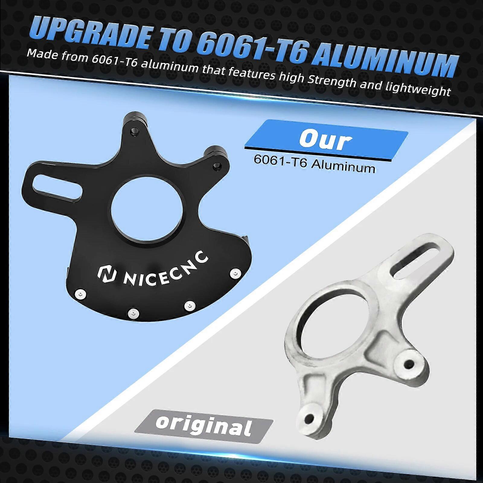 ATV Brake Caliper Replacement Rear Brake Caliper For Yamaha Raptor - Foto 3