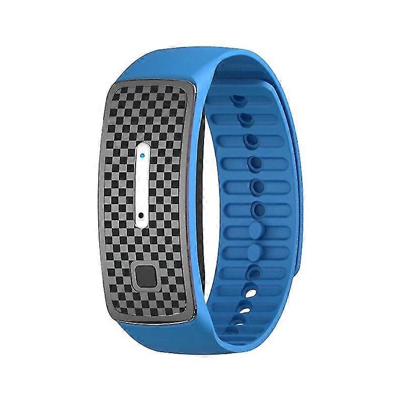 جديد بالموجات فوق الصوتية البعوض مبيد سوار الصيف داخلي في الهواء الطلق مكافحة البعوض لدغة معصمه ووتش