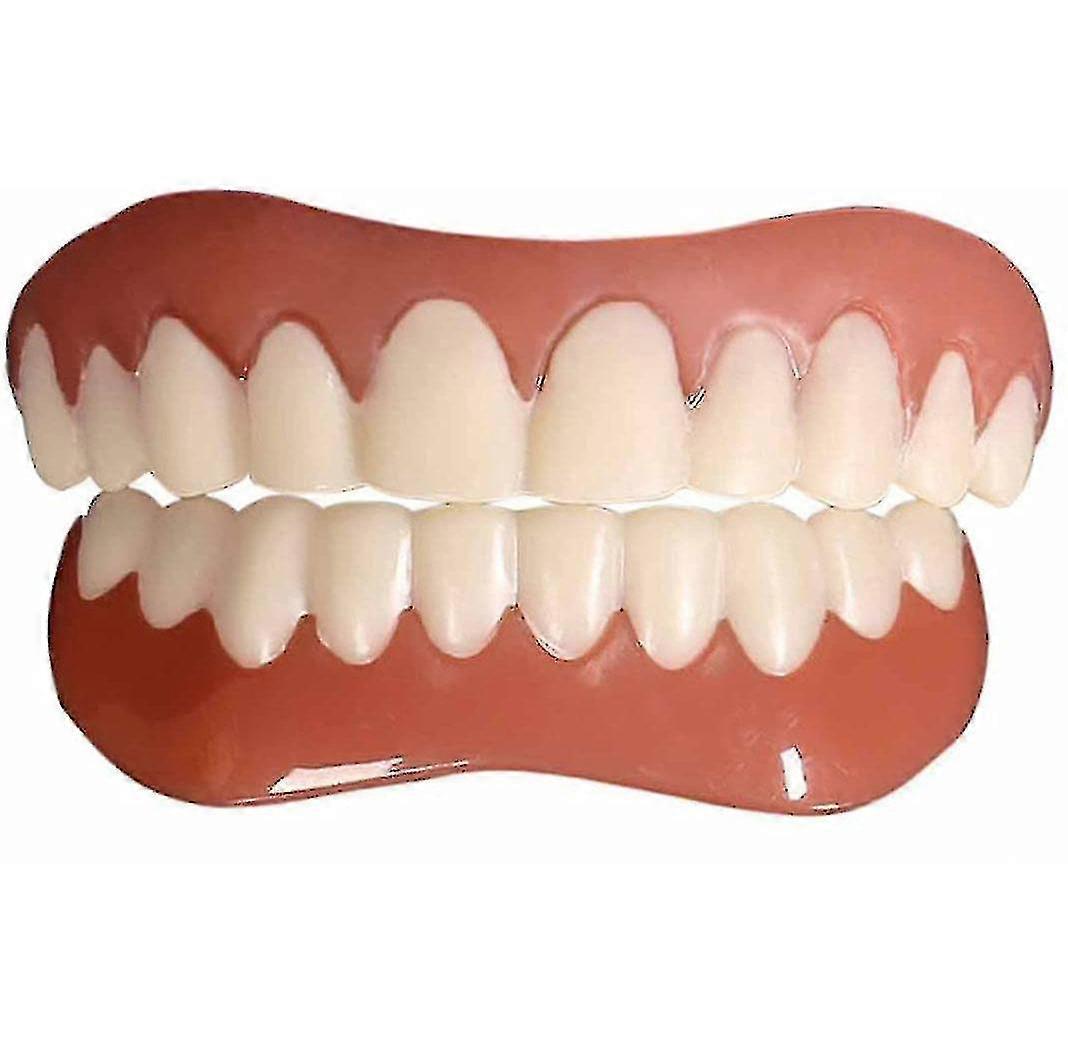 Artificial Teeth Dentures Temporary Quick Dental Prosthesis