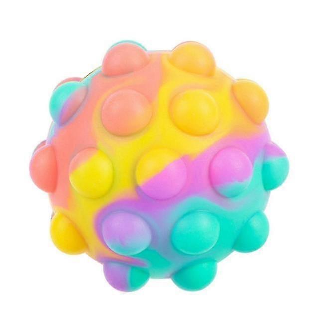 Decompression Toy Squeeze Bouncy Ball Gift For Children