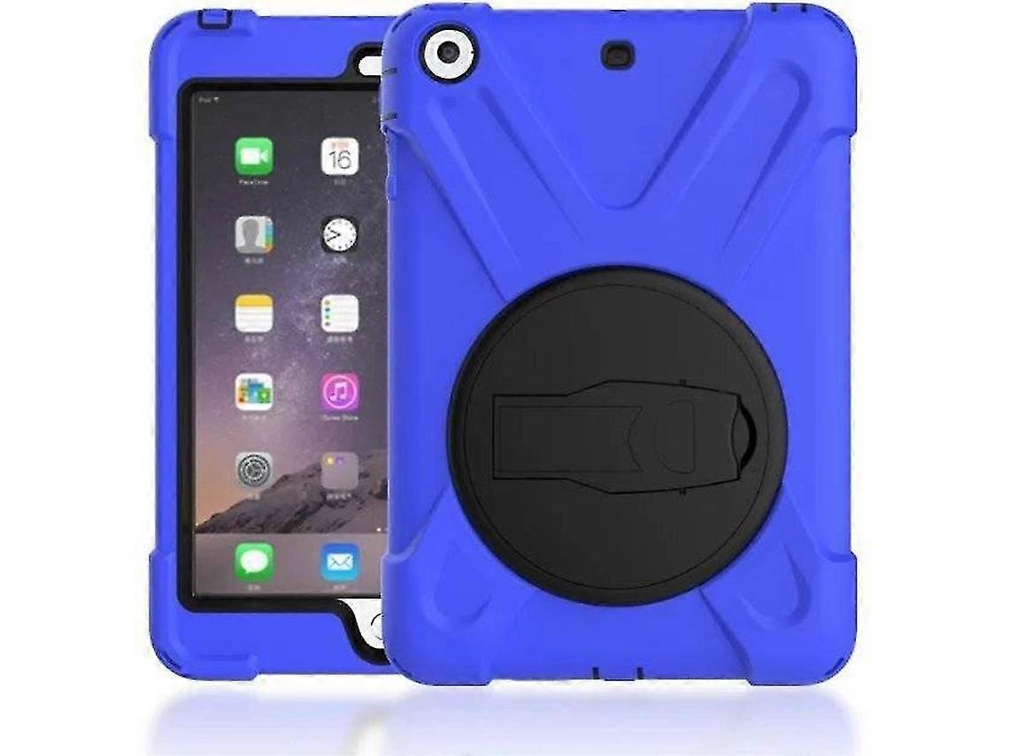 Tablet Armor Case (ipad Mini - 7.9'' - Blue)