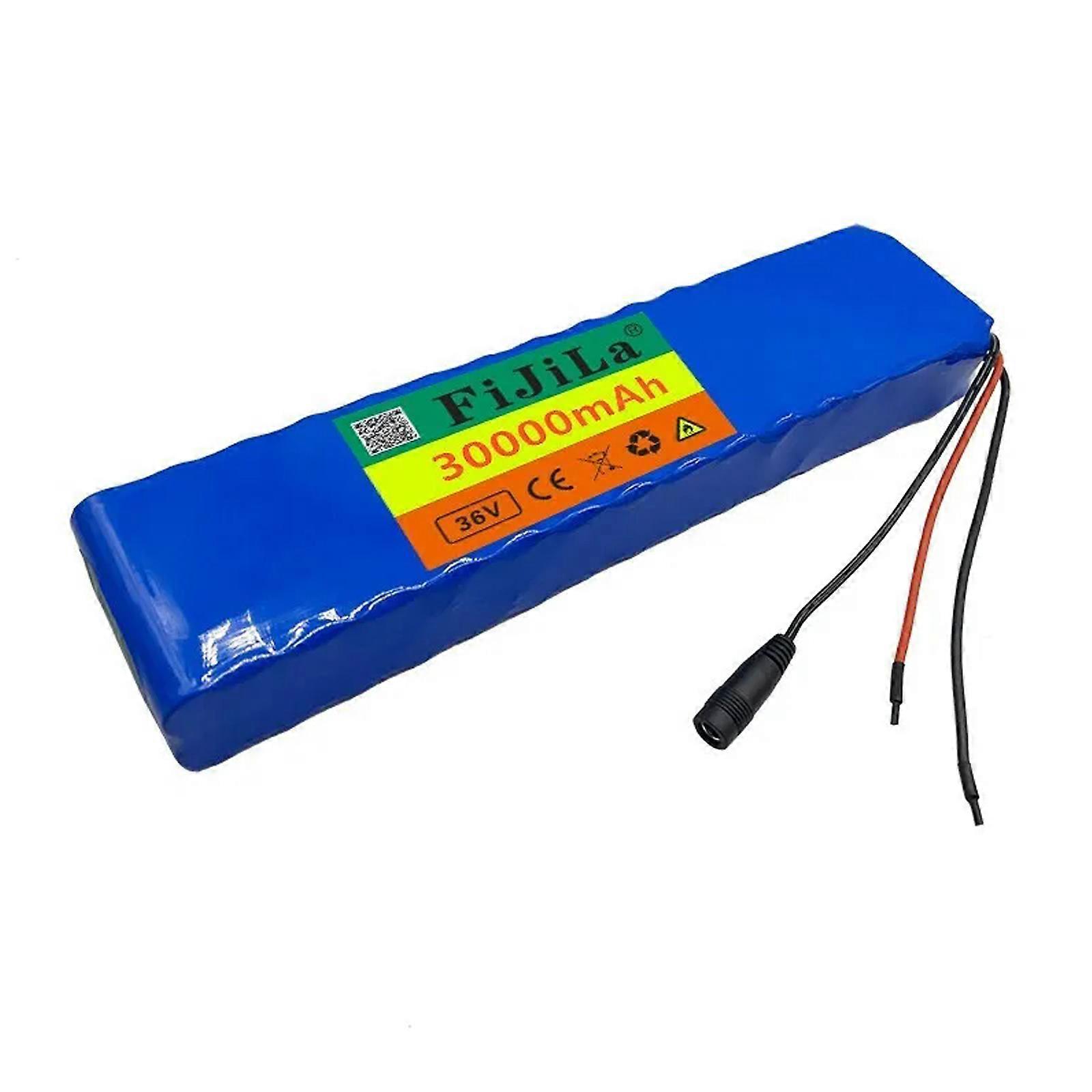 Batterie Lithium 36V 10S3P Pour Trottinette électrique – Bleue – Occasion