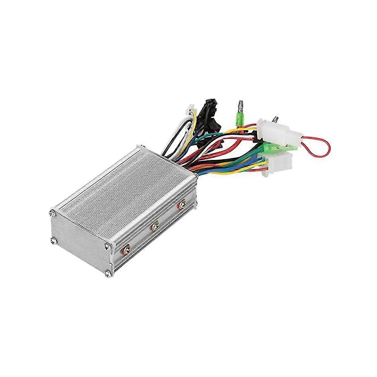 48v Brushless Speed Controller, 36v 250w Brushless Motor Speed Controller, Aluminum Motor Brushless