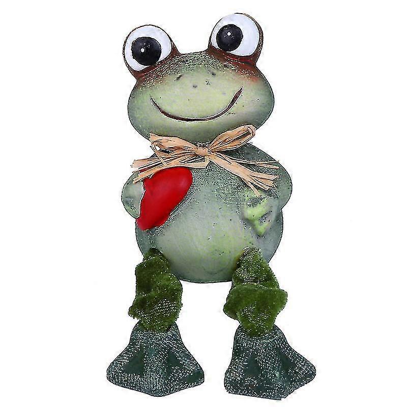 1pcs Resin Frogs Crafts