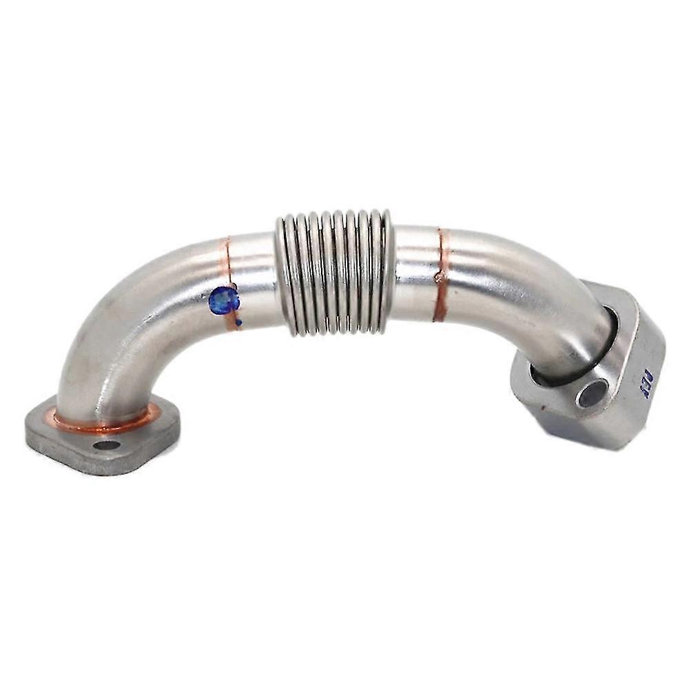 Genuine Ssangyong EGR Valve - For Rodius, Kyron, Actyon, Rexton II - Euro 4 - 6651400660