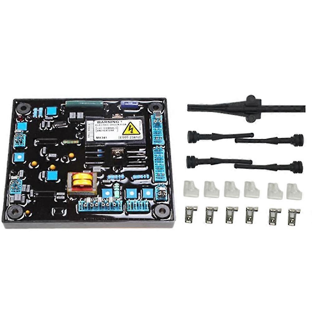 High Quality Mx341 Avr Stamford Generator Automatic Voltage Regulator With Free Parts