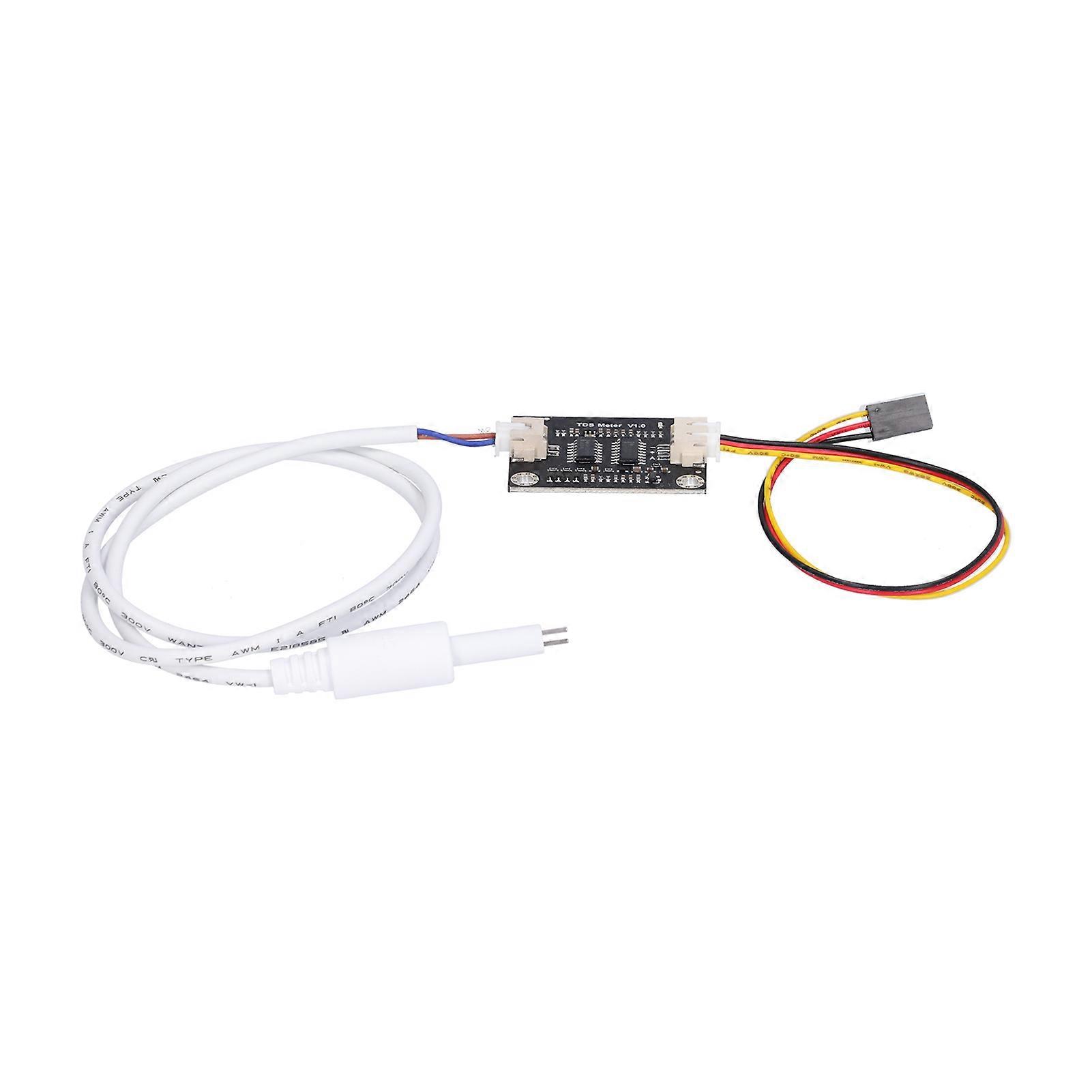 Analoges TDS-Sensor-Wasserprüfmessgerät Leitfähigkeits-Qualitätsüberwachungsmodul-Kit