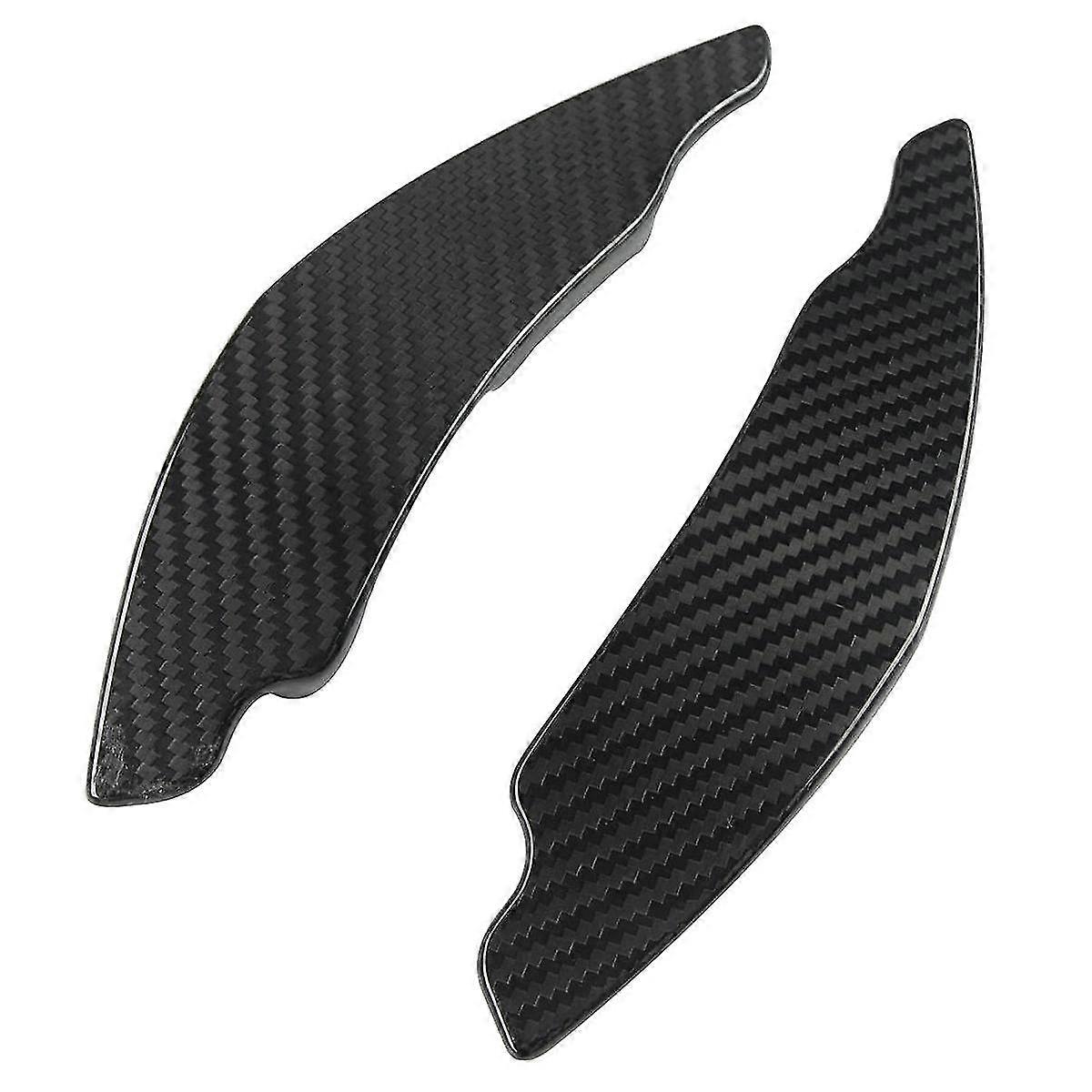 Steering Wheel Shift Paddles Shift Lever Paddles For Is 06-12 Black