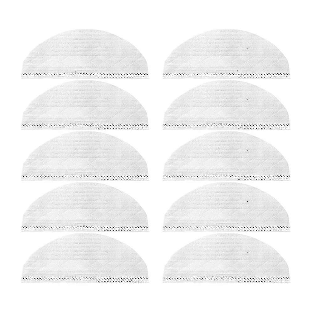 10-pack Household Cleaning Spare Parts Compatible With Eufy Robovac Replacement
