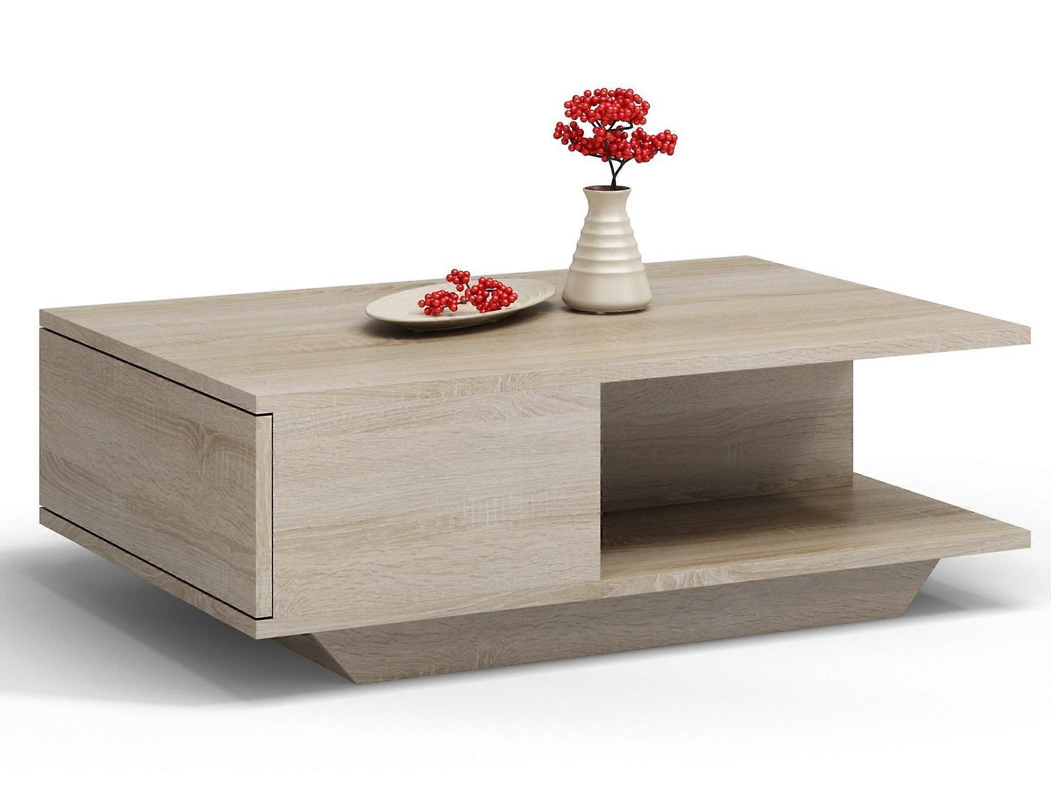 Denver Couchtisch / Bank Sonoma Eiche