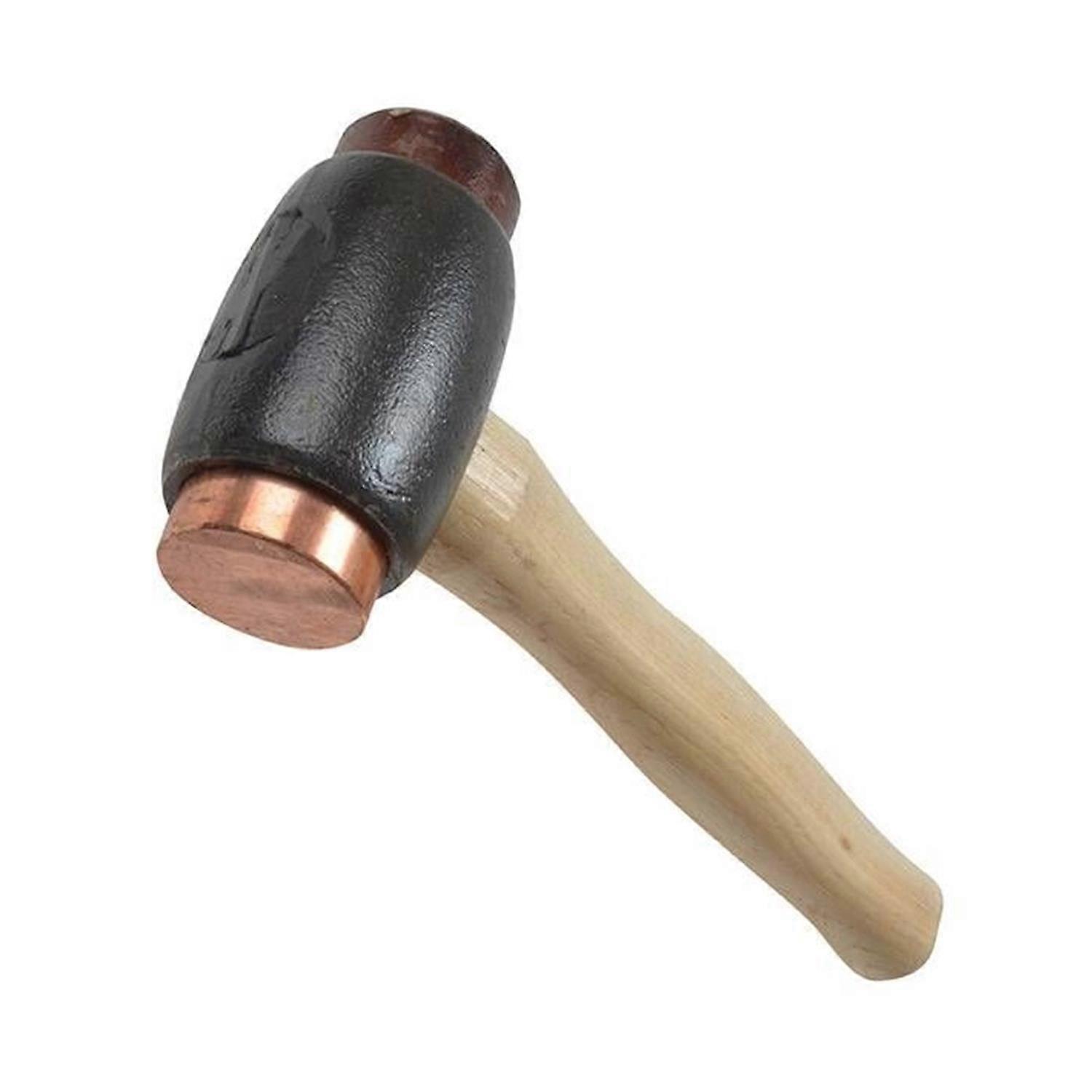 214 Copper / Hide Hammer Size 3 (44mm) 1600g