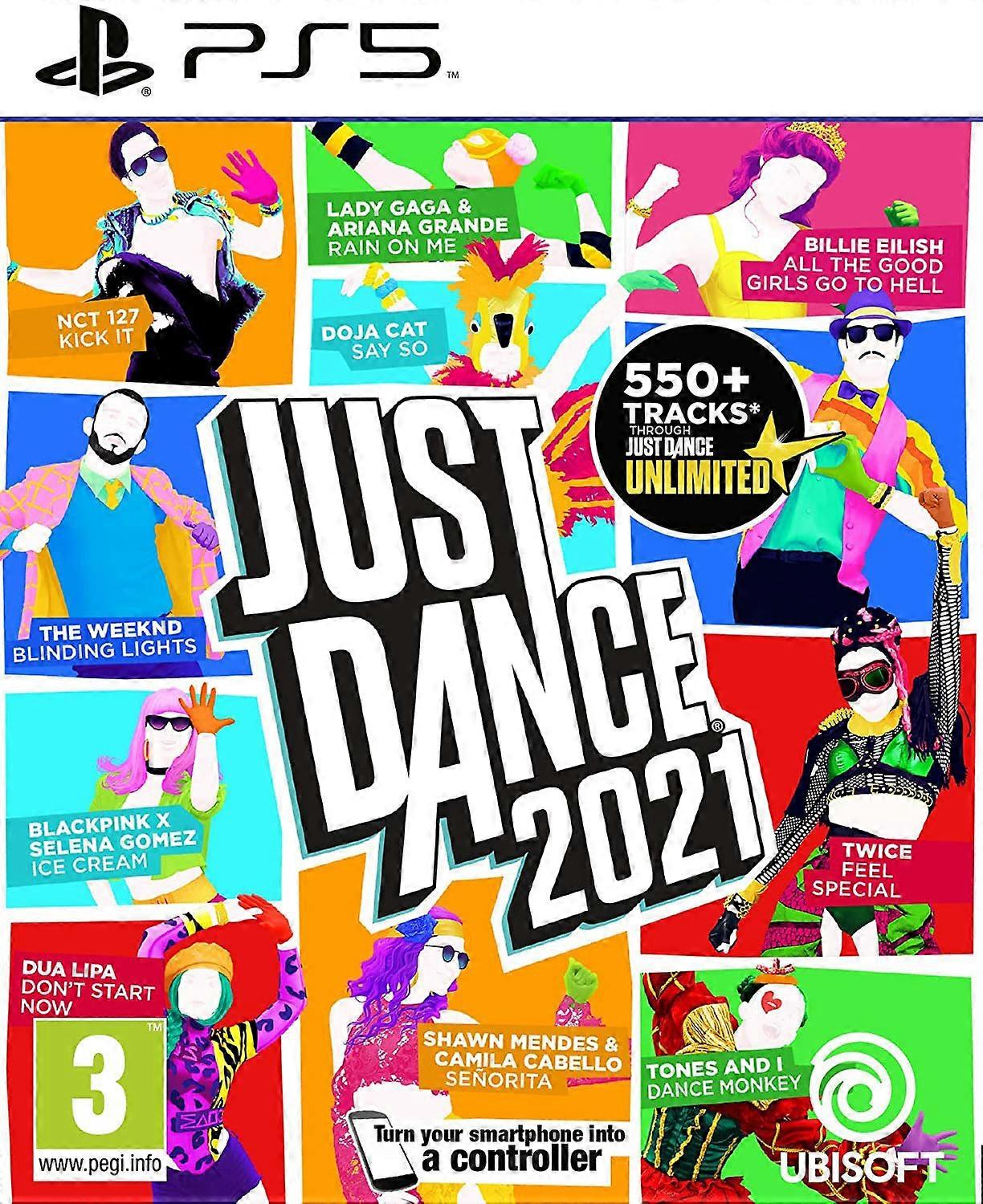 Just Dance 2021 - Playstation 5