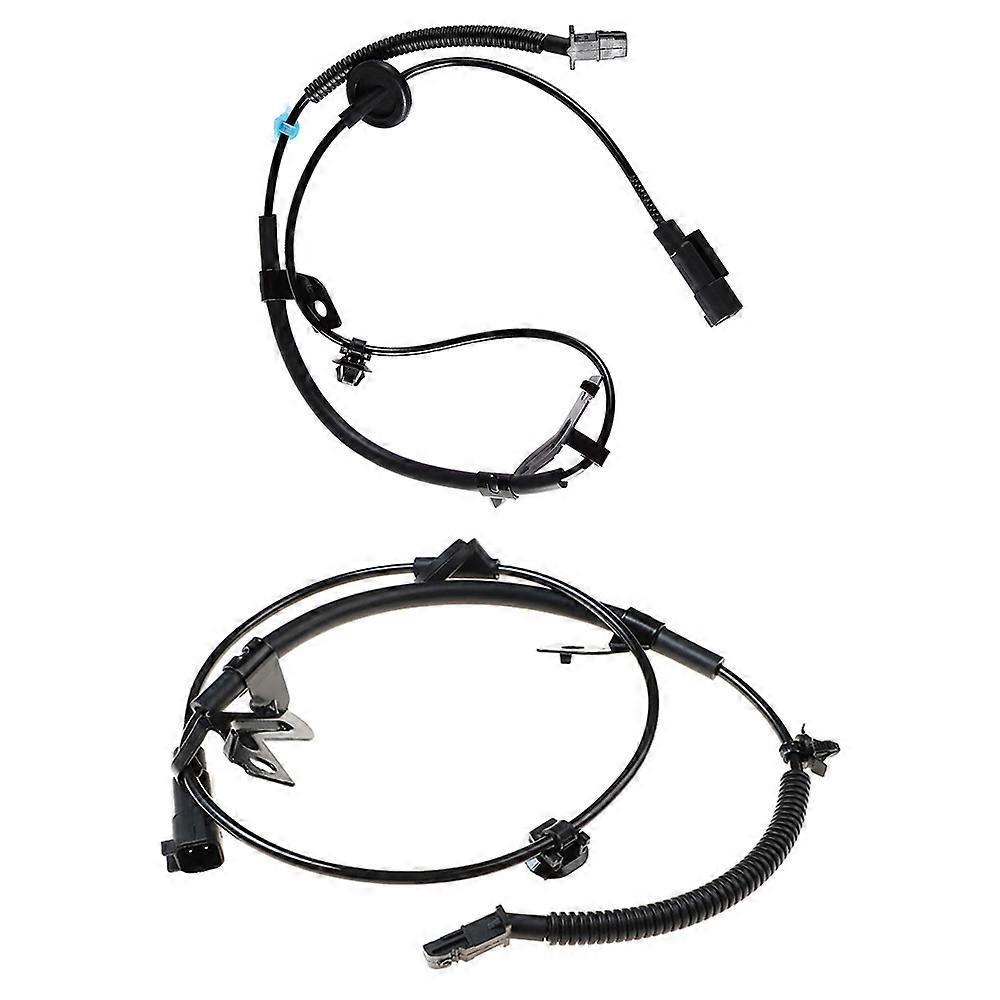 ABS Wheel Speed Sensor Rear Left/Right 5105065AC 5105064AB for DODGE CALIBER 2007-2008,for JEEP COMPASS 2007-2017PATRIOT 07-17